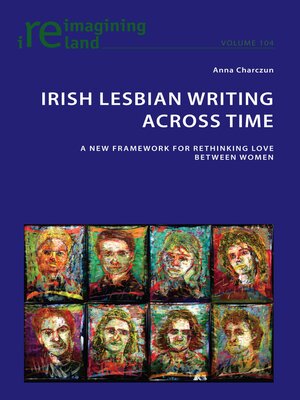 cover image of Irish Lesbian Writing Across Time